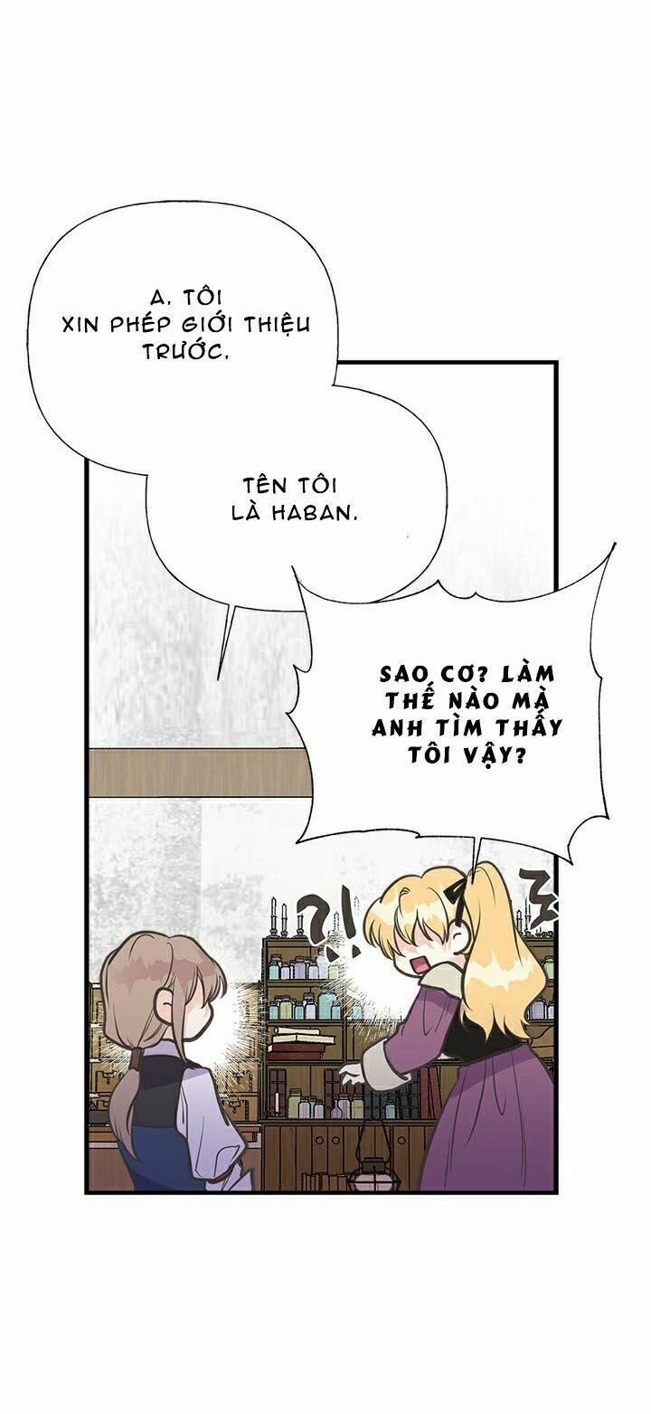 Chị Tôi Đã Nhặt Về Nhà Một Nam Chính Quyến Rũ 28 trang 18