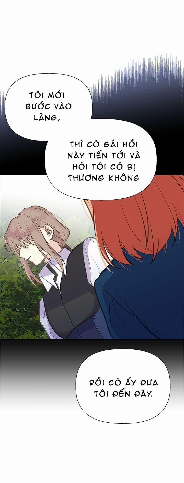 Chị Tôi Đã Nhặt Về Nhà Một Nam Chính Quyến Rũ 28 trang 19