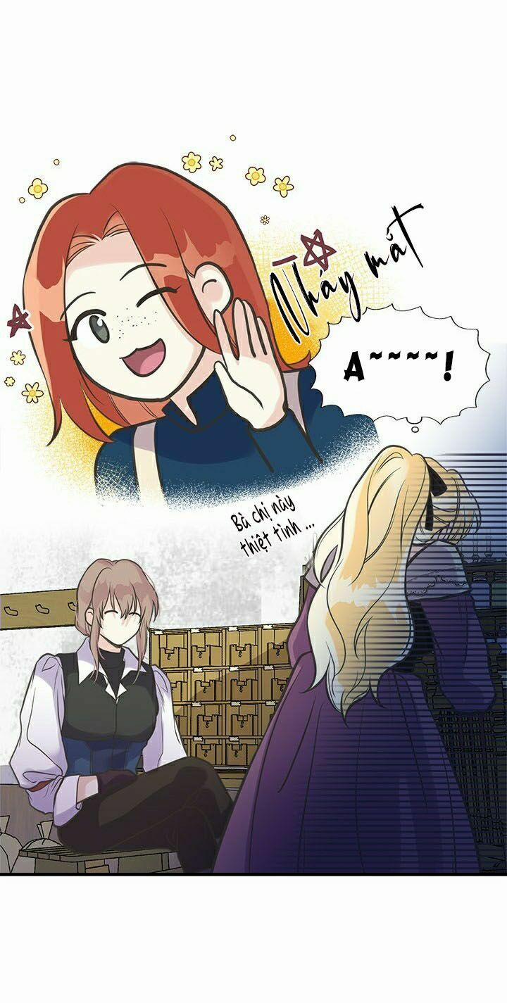 Chị Tôi Đã Nhặt Về Nhà Một Nam Chính Quyến Rũ 28 trang 20