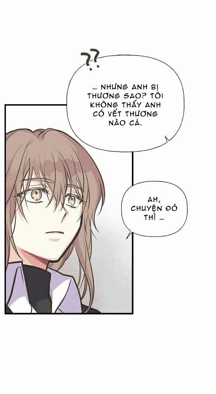 Chị Tôi Đã Nhặt Về Nhà Một Nam Chính Quyến Rũ 28 trang 21