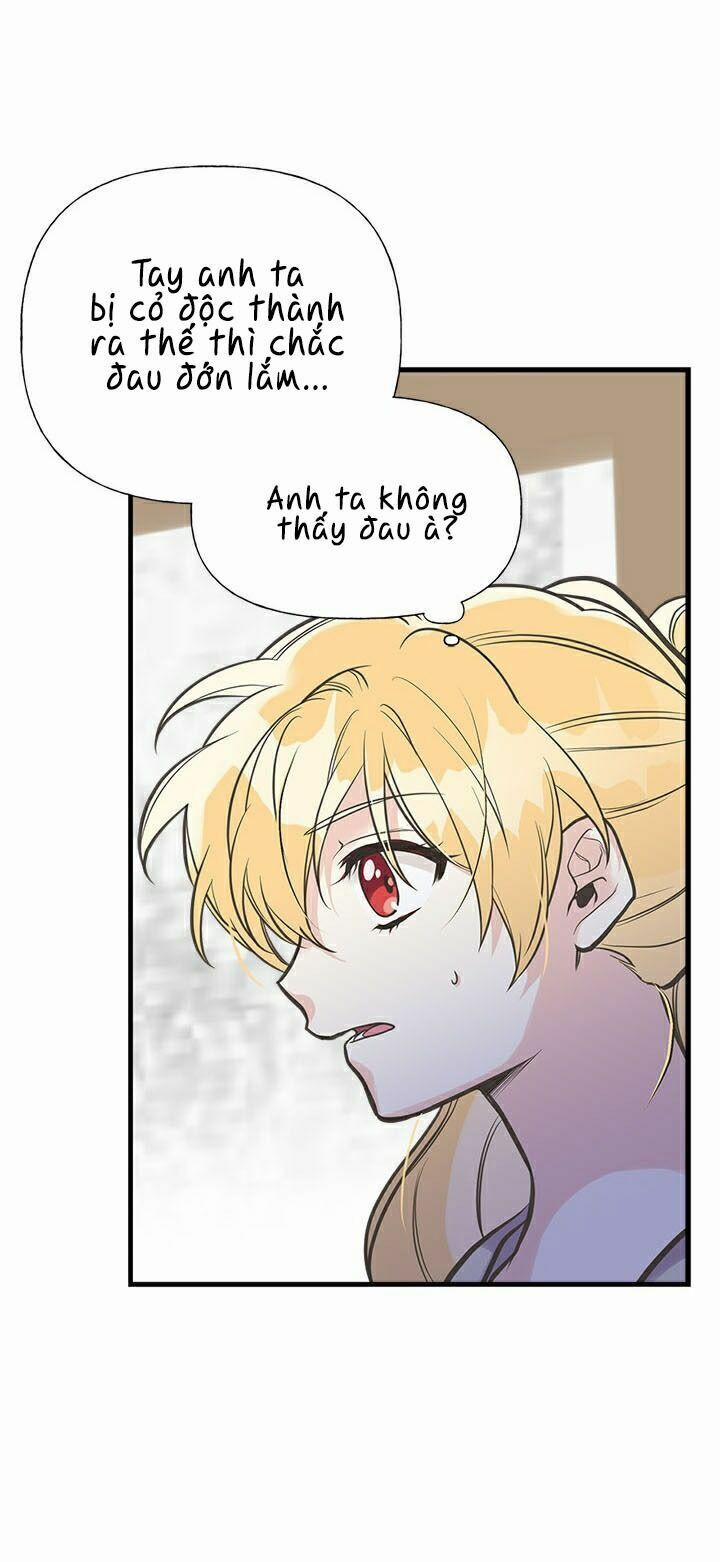 Chị Tôi Đã Nhặt Về Nhà Một Nam Chính Quyến Rũ 28 trang 24