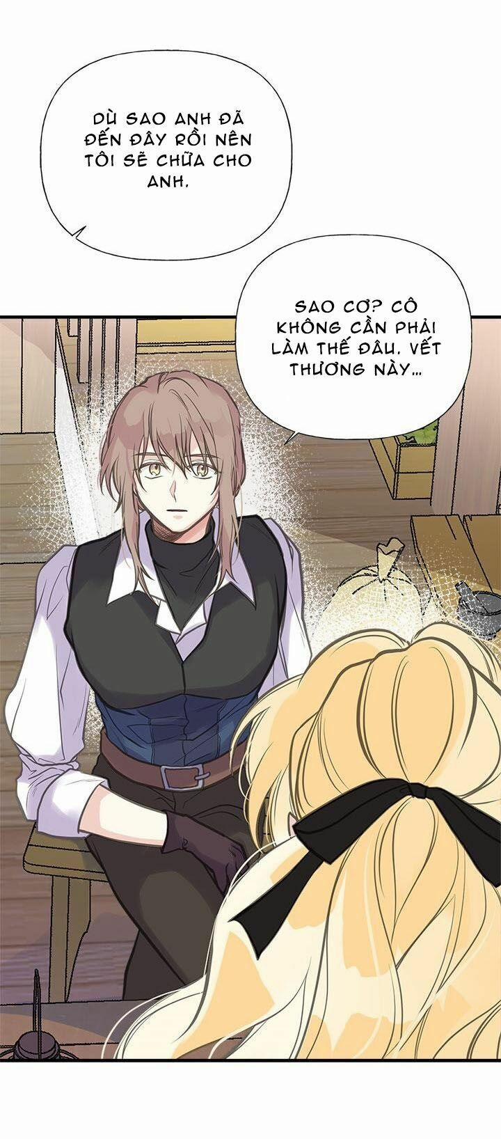 Chị Tôi Đã Nhặt Về Nhà Một Nam Chính Quyến Rũ 28 trang 25