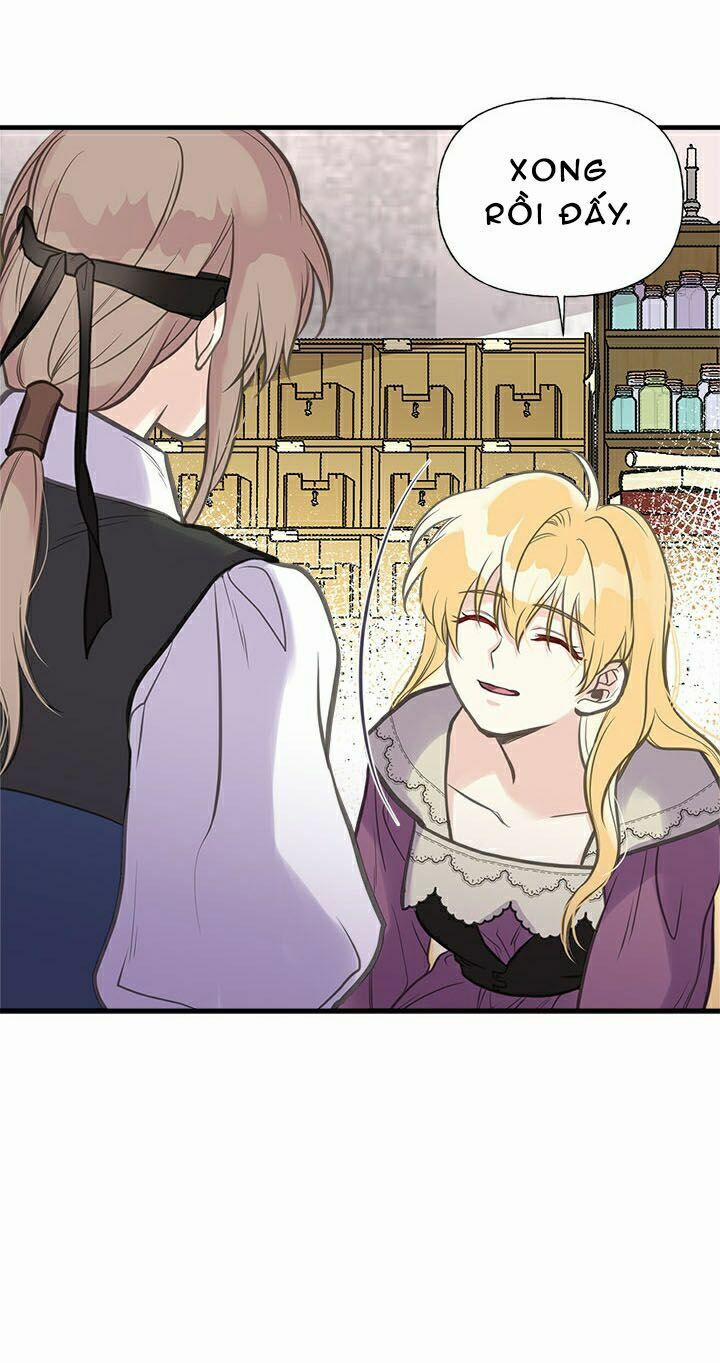 Chị Tôi Đã Nhặt Về Nhà Một Nam Chính Quyến Rũ 28 trang 38