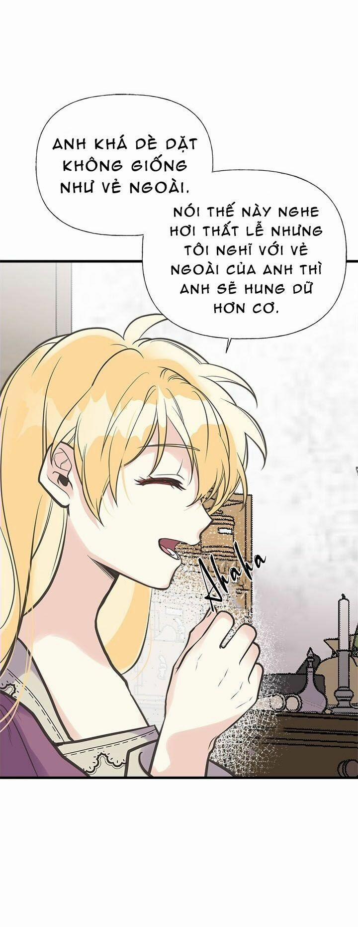 Chị Tôi Đã Nhặt Về Nhà Một Nam Chính Quyến Rũ 28 trang 46