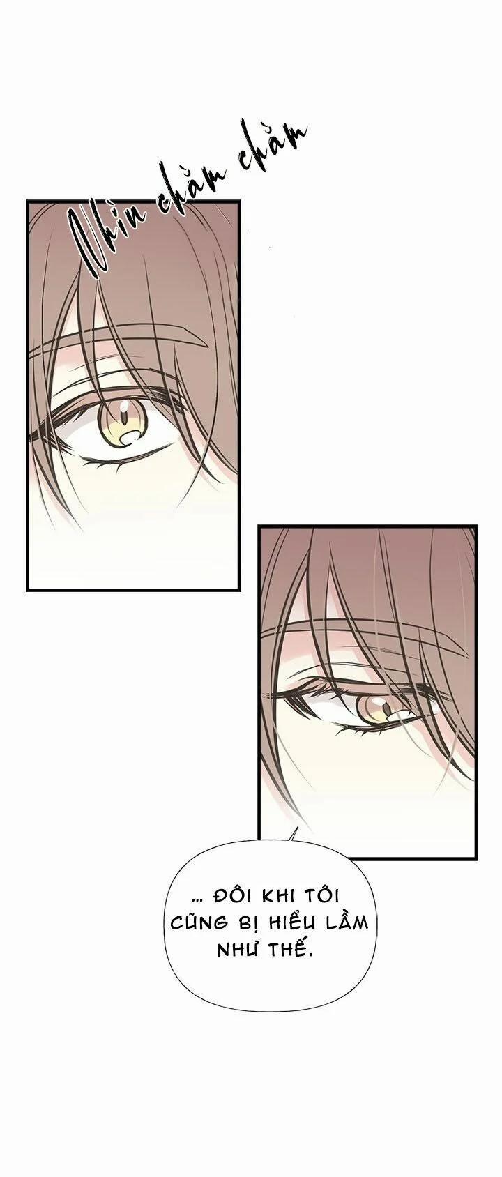 Chị Tôi Đã Nhặt Về Nhà Một Nam Chính Quyến Rũ 28 trang 47