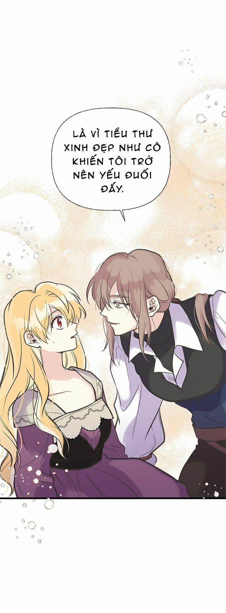 Chị Tôi Đã Nhặt Về Nhà Một Nam Chính Quyến Rũ 28 trang 51