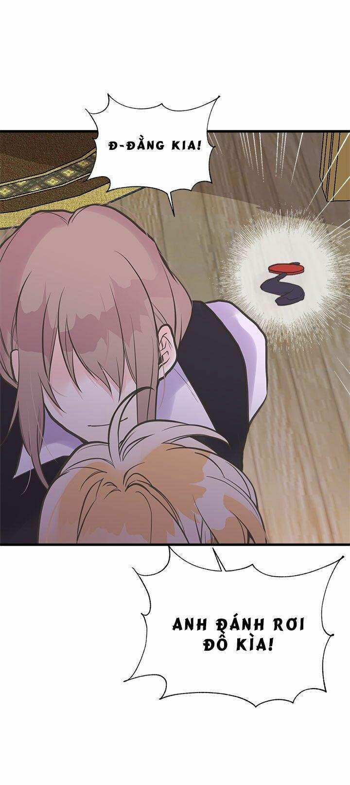 Chị Tôi Đã Nhặt Về Nhà Một Nam Chính Quyến Rũ 28 trang 54