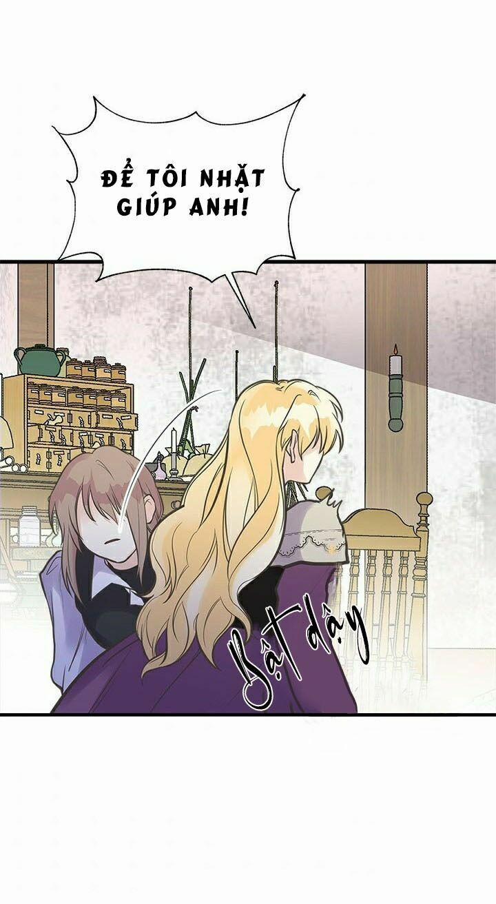 Chị Tôi Đã Nhặt Về Nhà Một Nam Chính Quyến Rũ 28 trang 55