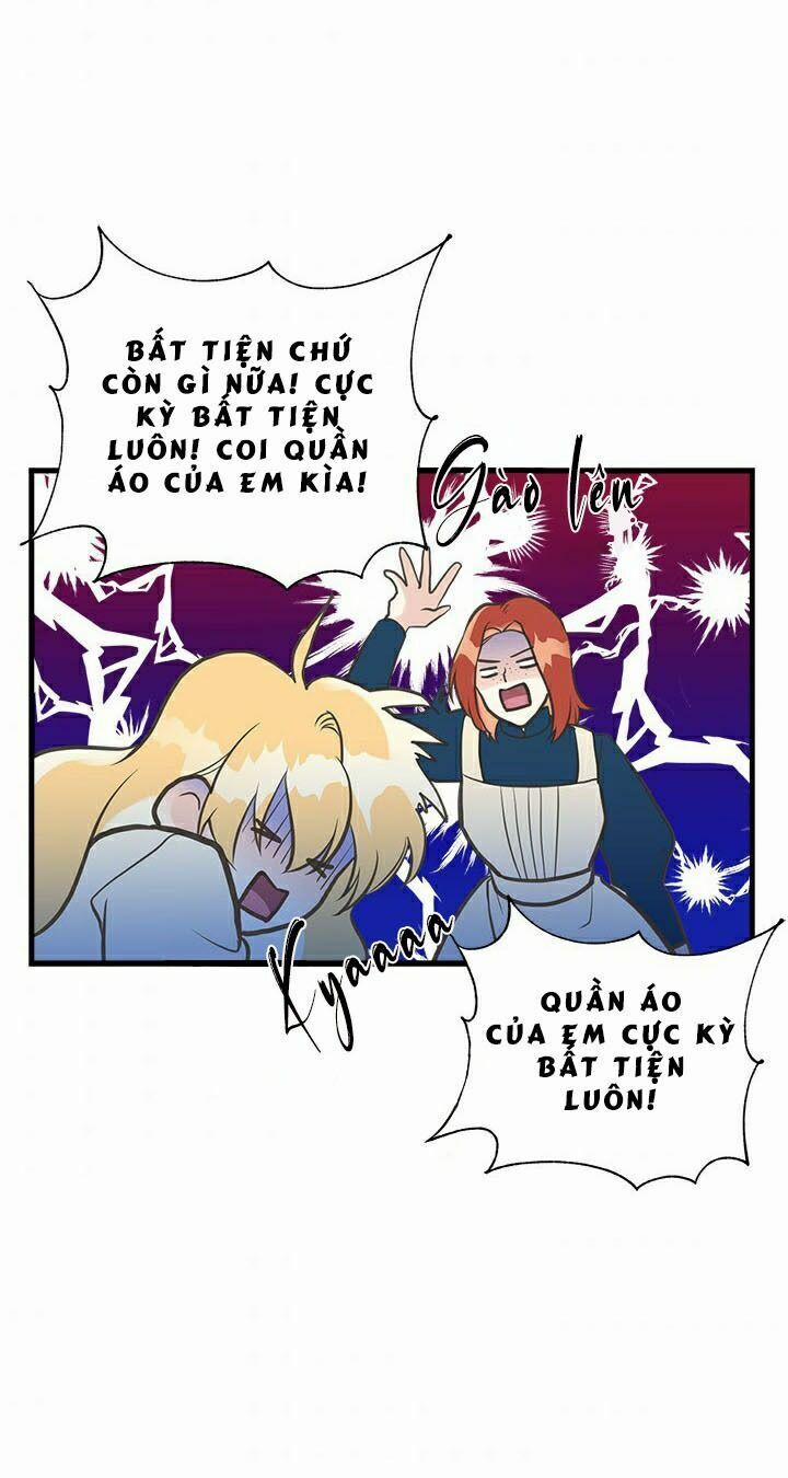 Chị Tôi Đã Nhặt Về Nhà Một Nam Chính Quyến Rũ 28 trang 8