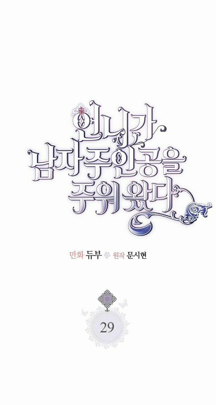 Chị Tôi Đã Nhặt Về Nhà Một Nam Chính Quyến Rũ 29 trang 1