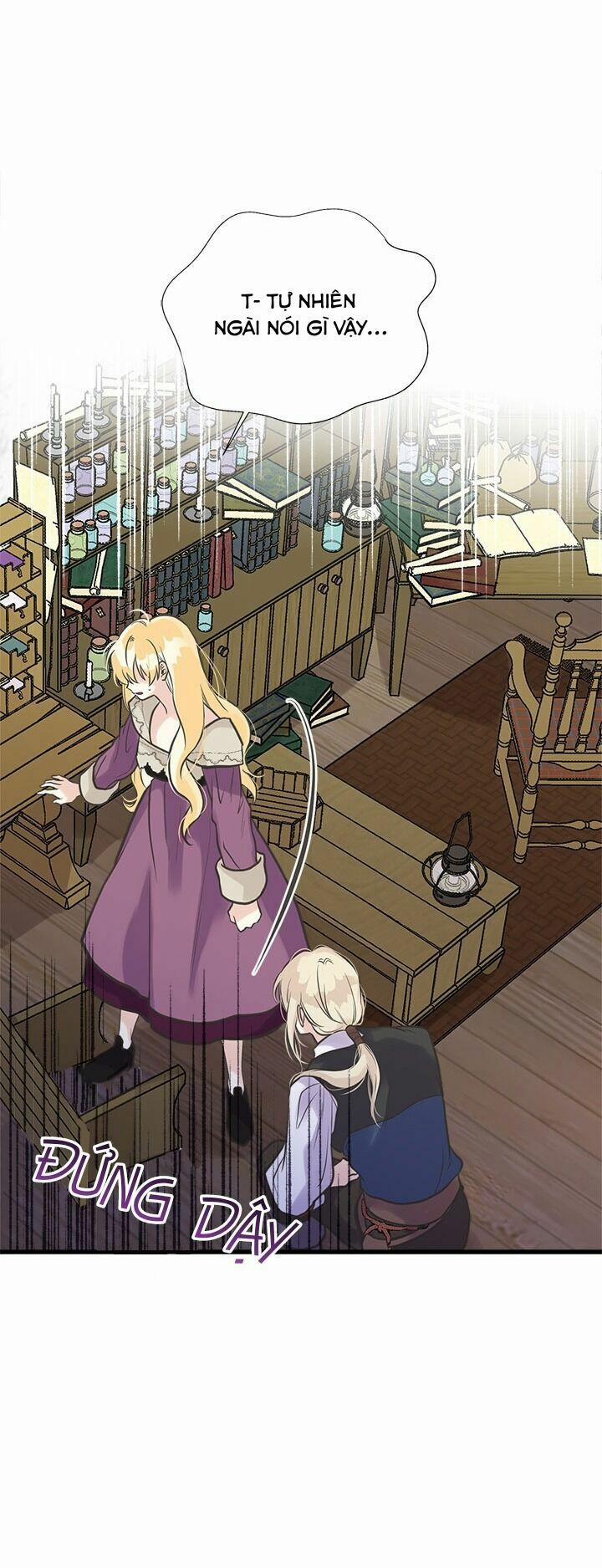 Chị Tôi Đã Nhặt Về Nhà Một Nam Chính Quyến Rũ 29 trang 15