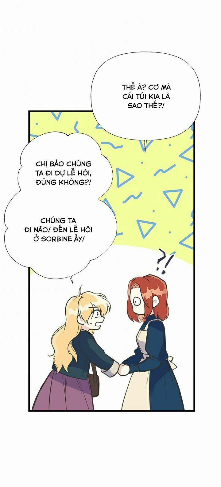 Chị Tôi Đã Nhặt Về Nhà Một Nam Chính Quyến Rũ 29 trang 33