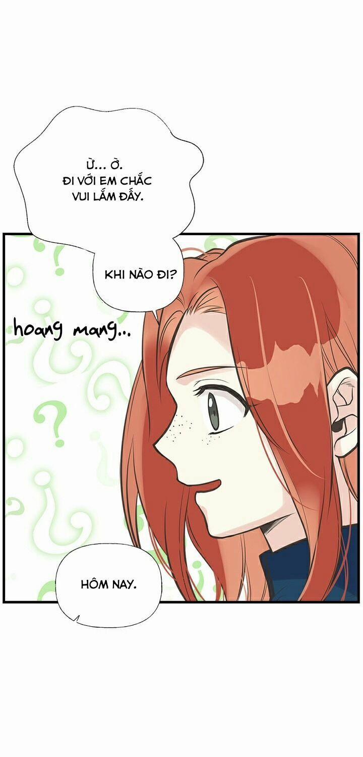 Chị Tôi Đã Nhặt Về Nhà Một Nam Chính Quyến Rũ 29 trang 34