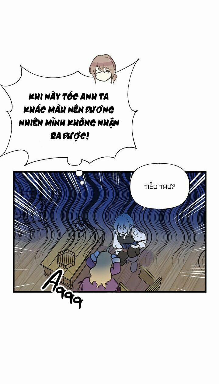 Chị Tôi Đã Nhặt Về Nhà Một Nam Chính Quyến Rũ 29 trang 5