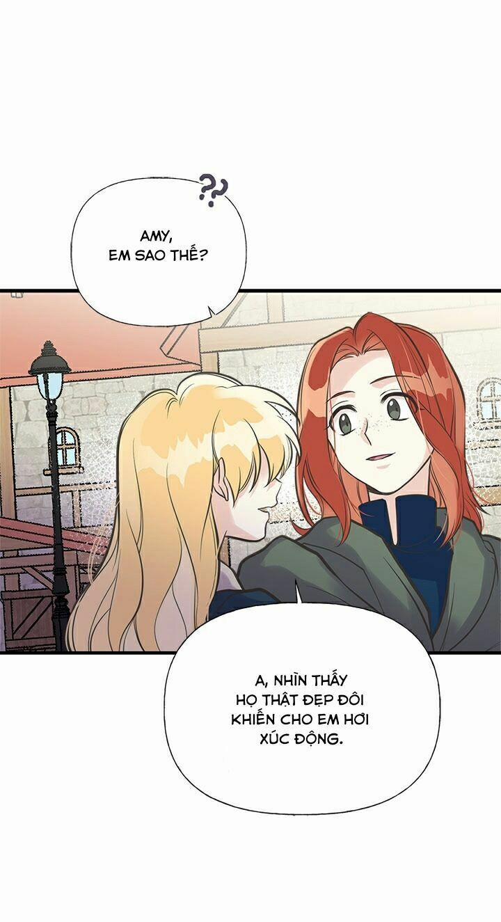 Chị Tôi Đã Nhặt Về Nhà Một Nam Chính Quyến Rũ 29 trang 51