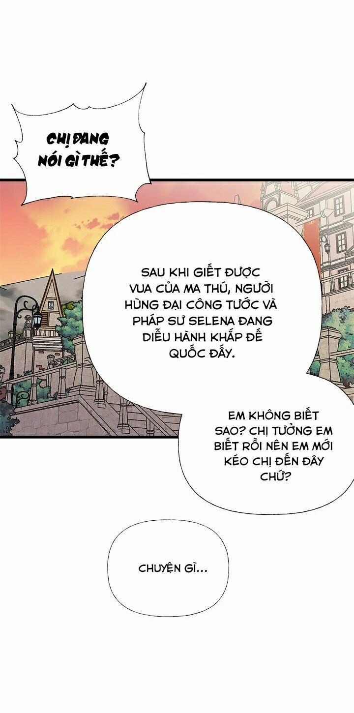 Chị Tôi Đã Nhặt Về Nhà Một Nam Chính Quyến Rũ 29 trang 53