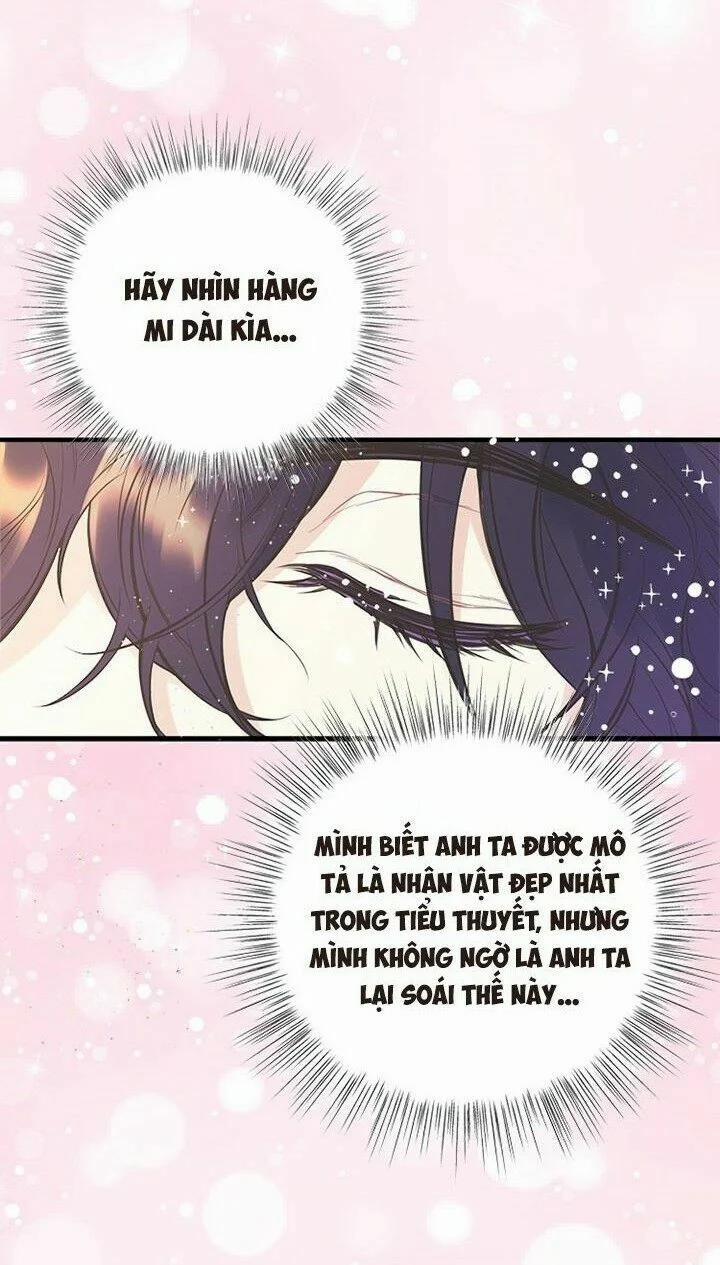 Chị Tôi Đã Nhặt Về Nhà Một Nam Chính Quyến Rũ 3 trang 17