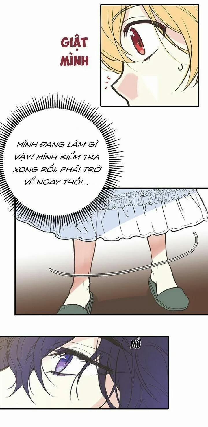 Chị Tôi Đã Nhặt Về Nhà Một Nam Chính Quyến Rũ 3 trang 19