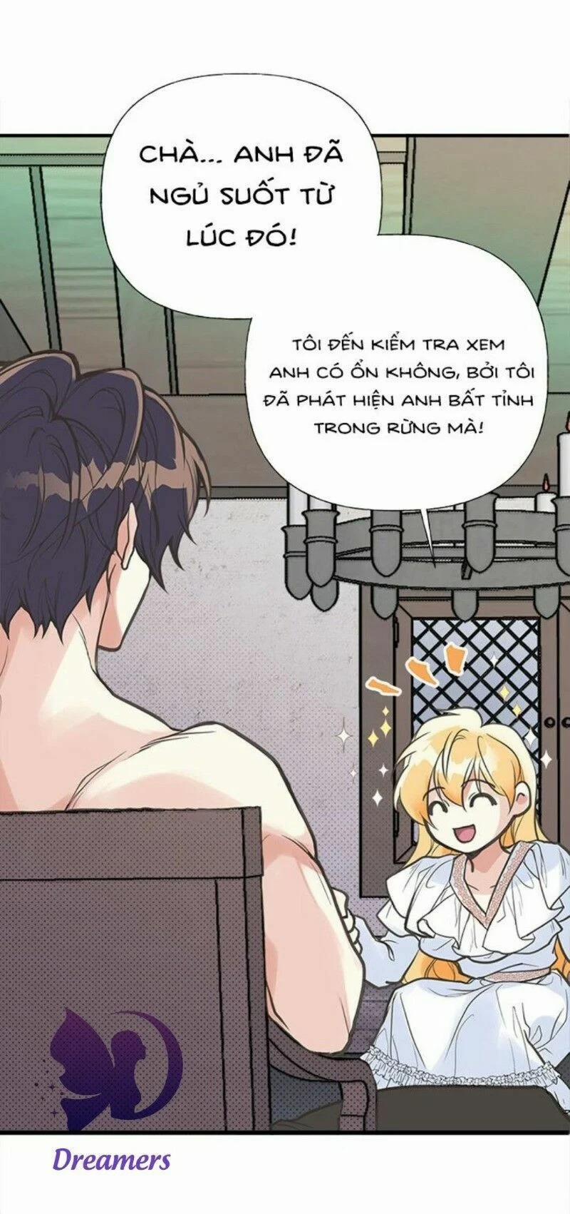 Chị Tôi Đã Nhặt Về Nhà Một Nam Chính Quyến Rũ 3 trang 31