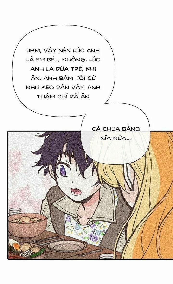 Chị Tôi Đã Nhặt Về Nhà Một Nam Chính Quyến Rũ 3 trang 42