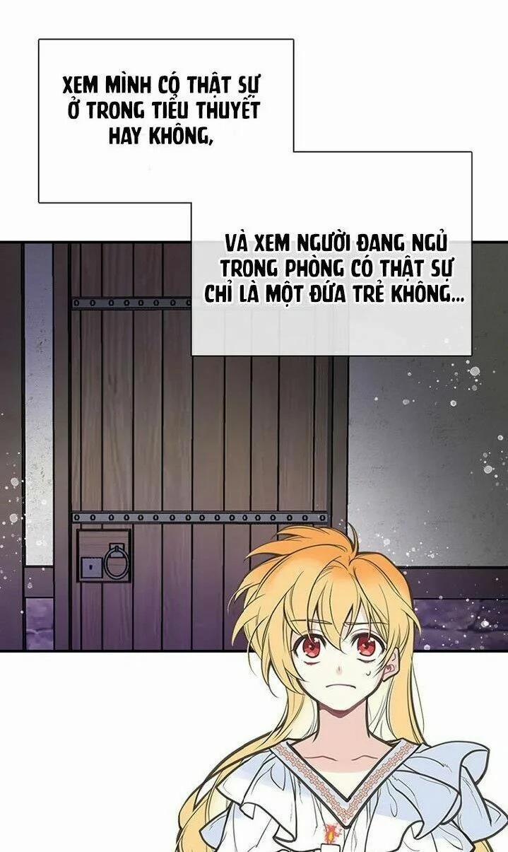 Chị Tôi Đã Nhặt Về Nhà Một Nam Chính Quyến Rũ 3 trang 8