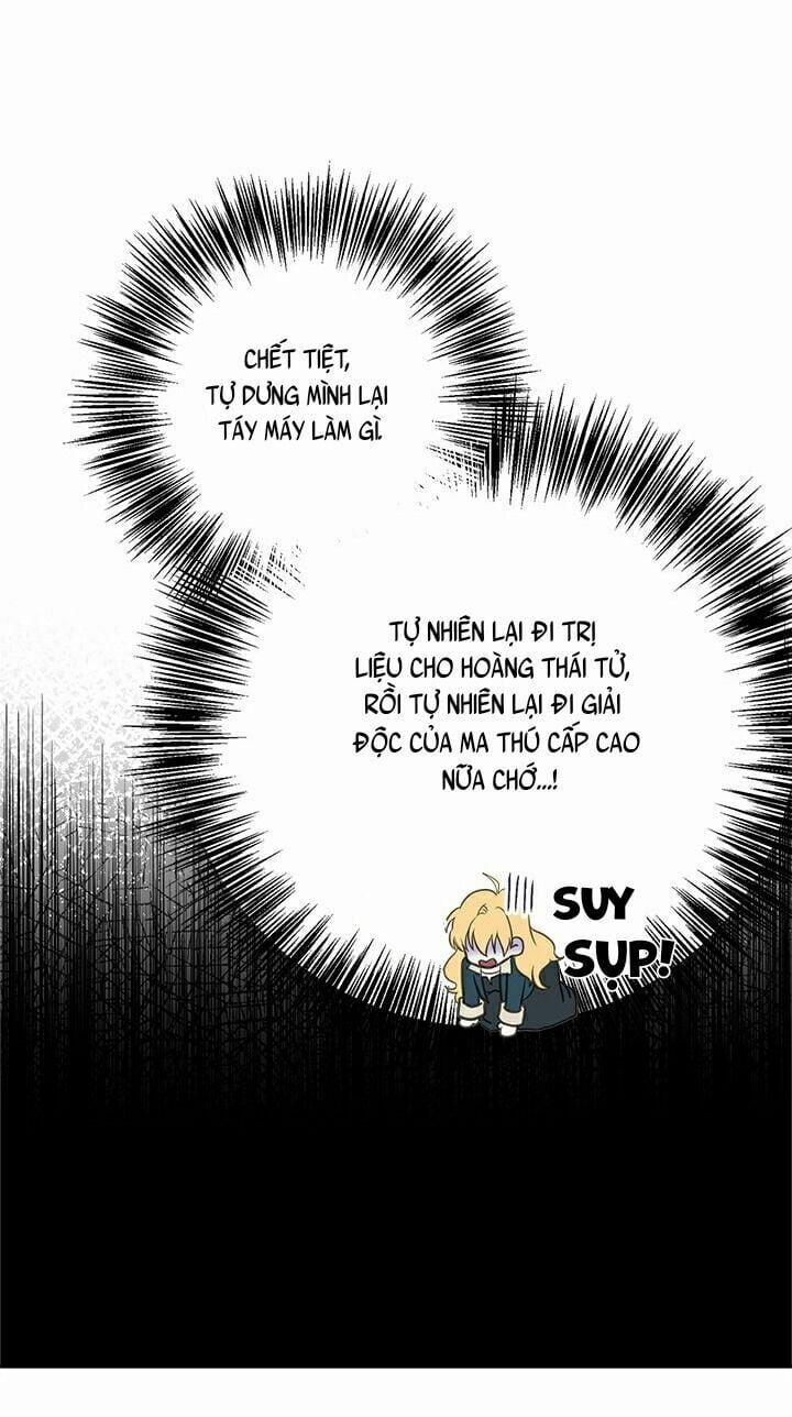 Chị Tôi Đã Nhặt Về Nhà Một Nam Chính Quyến Rũ 30 trang 13