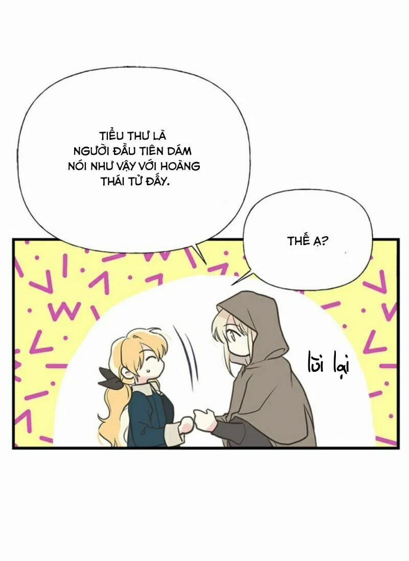 Chị Tôi Đã Nhặt Về Nhà Một Nam Chính Quyến Rũ 30 trang 16