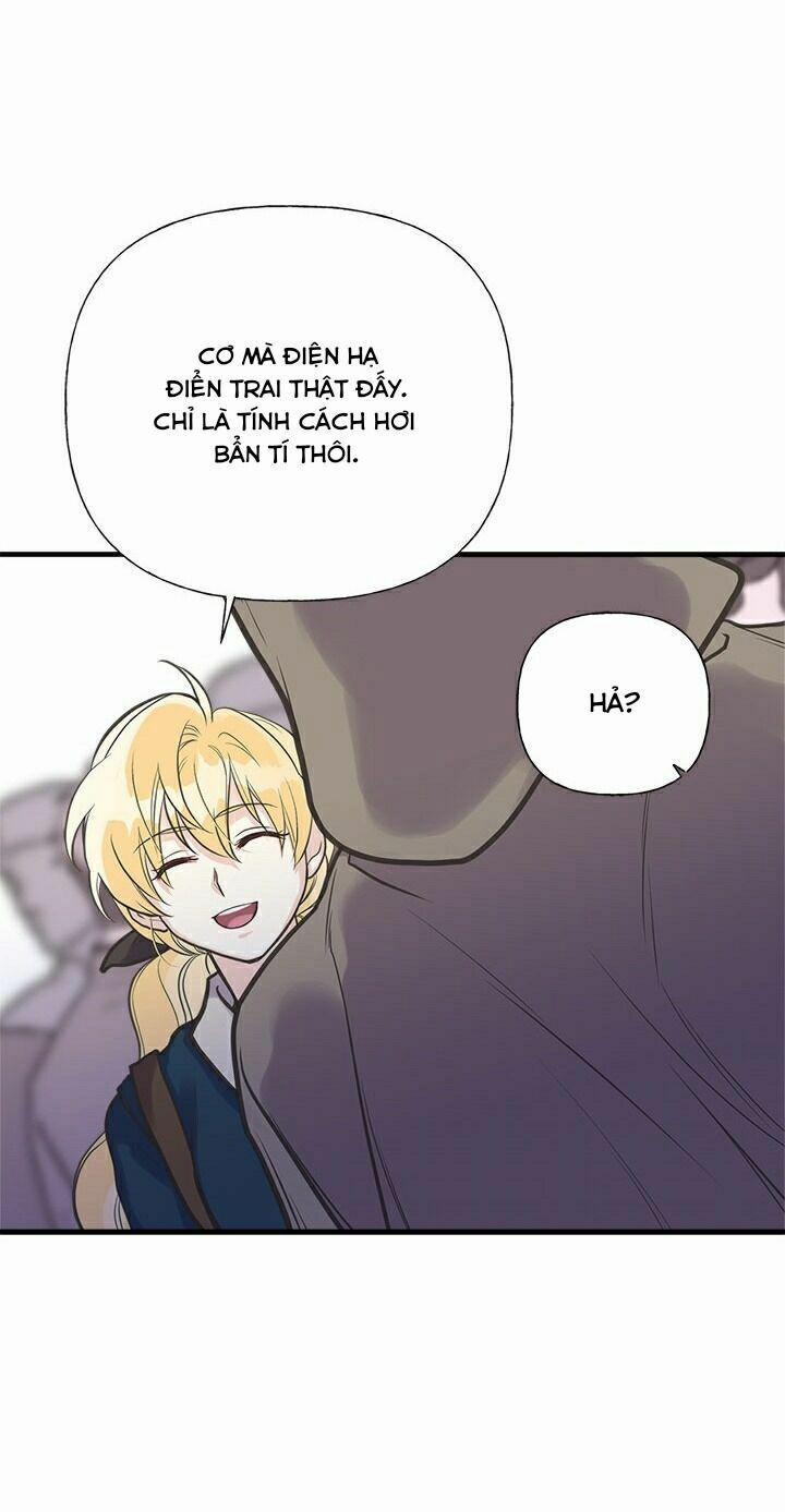 Chị Tôi Đã Nhặt Về Nhà Một Nam Chính Quyến Rũ 30 trang 20