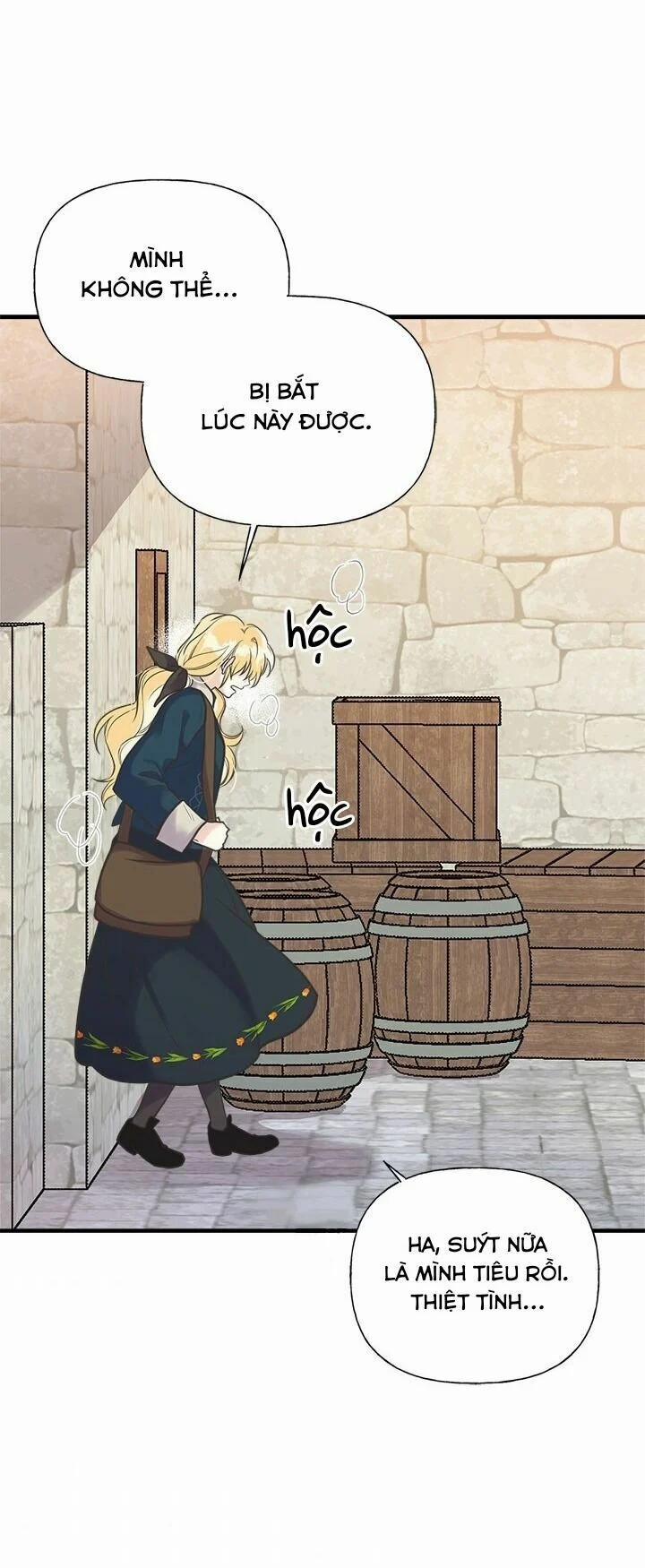 Chị Tôi Đã Nhặt Về Nhà Một Nam Chính Quyến Rũ 30 trang 28