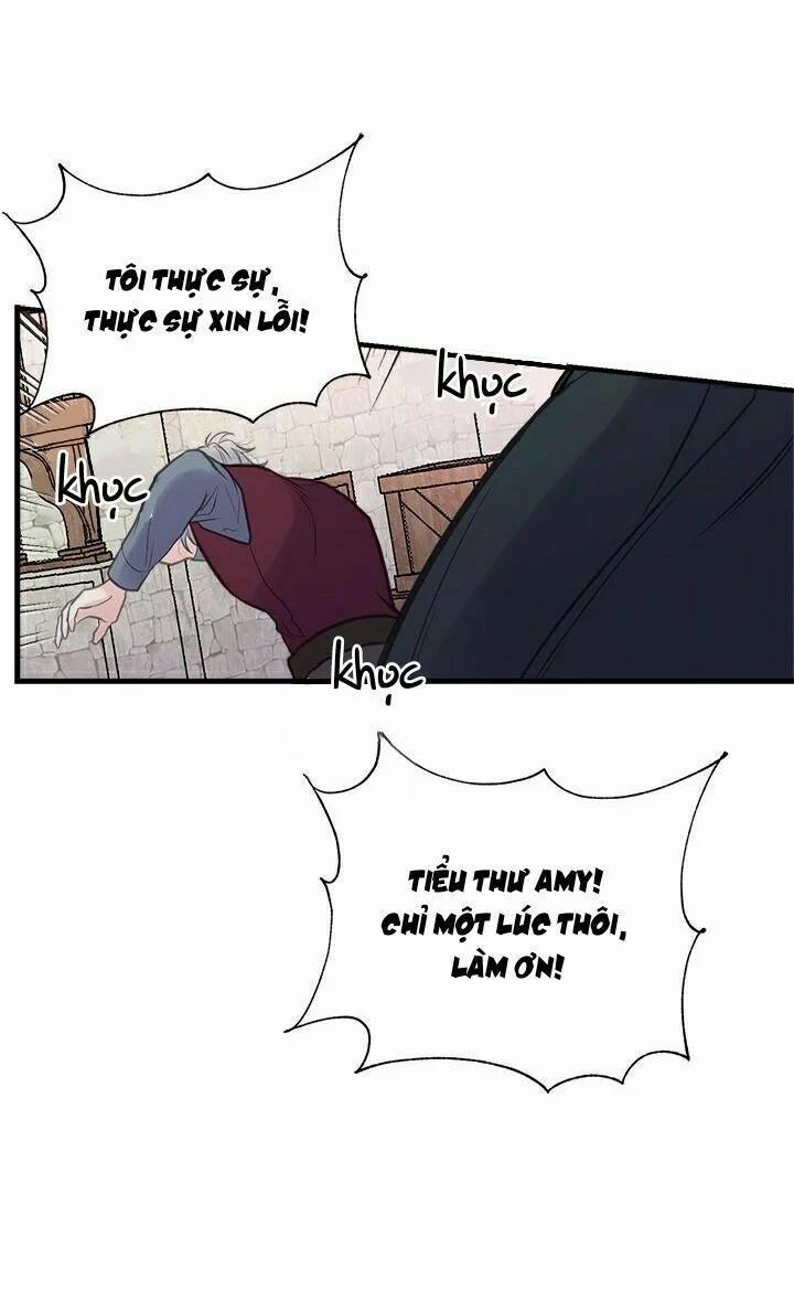 Chị Tôi Đã Nhặt Về Nhà Một Nam Chính Quyến Rũ 30 trang 38