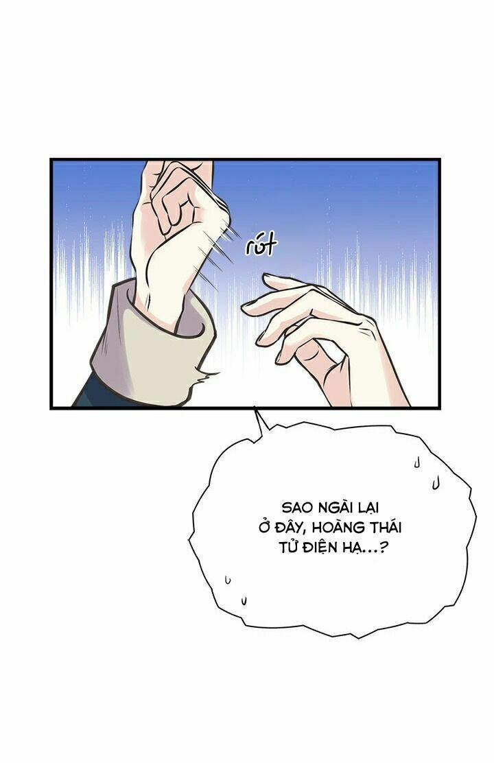 Chị Tôi Đã Nhặt Về Nhà Một Nam Chính Quyến Rũ 30 trang 4