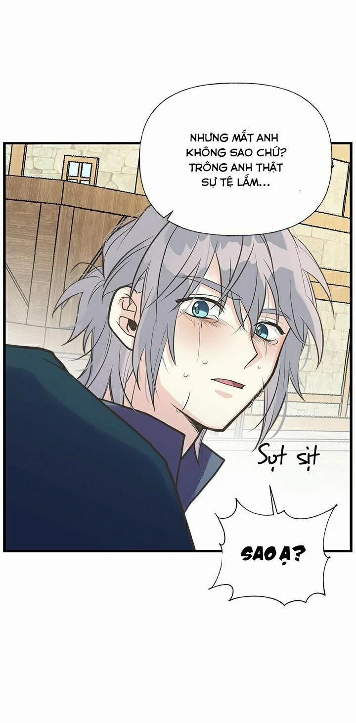 Chị Tôi Đã Nhặt Về Nhà Một Nam Chính Quyến Rũ 30 trang 47