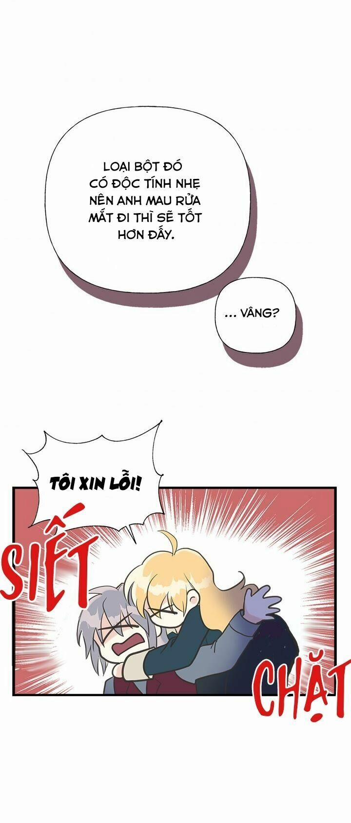 Chị Tôi Đã Nhặt Về Nhà Một Nam Chính Quyến Rũ 30 trang 49