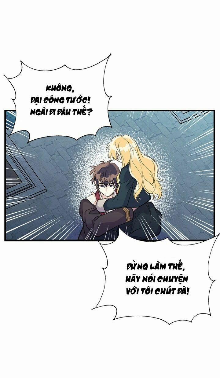 Chị Tôi Đã Nhặt Về Nhà Một Nam Chính Quyến Rũ 31 trang 10