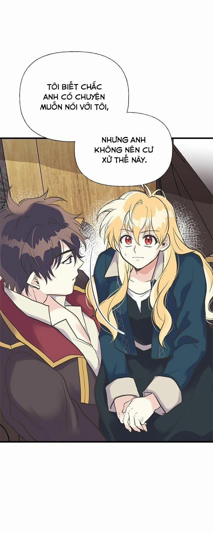 Chị Tôi Đã Nhặt Về Nhà Một Nam Chính Quyến Rũ 31 trang 23