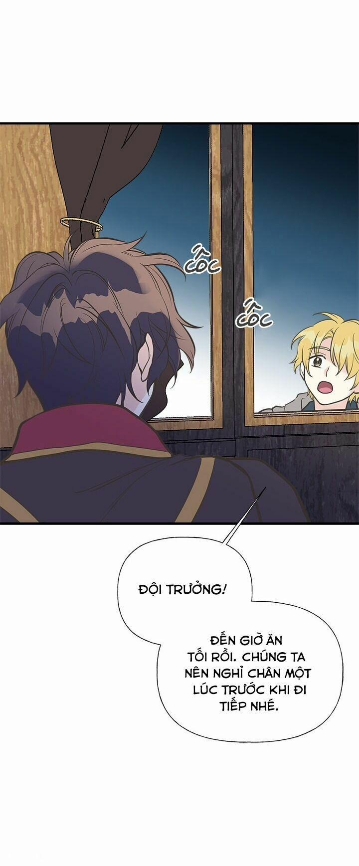 Chị Tôi Đã Nhặt Về Nhà Một Nam Chính Quyến Rũ 31 trang 32