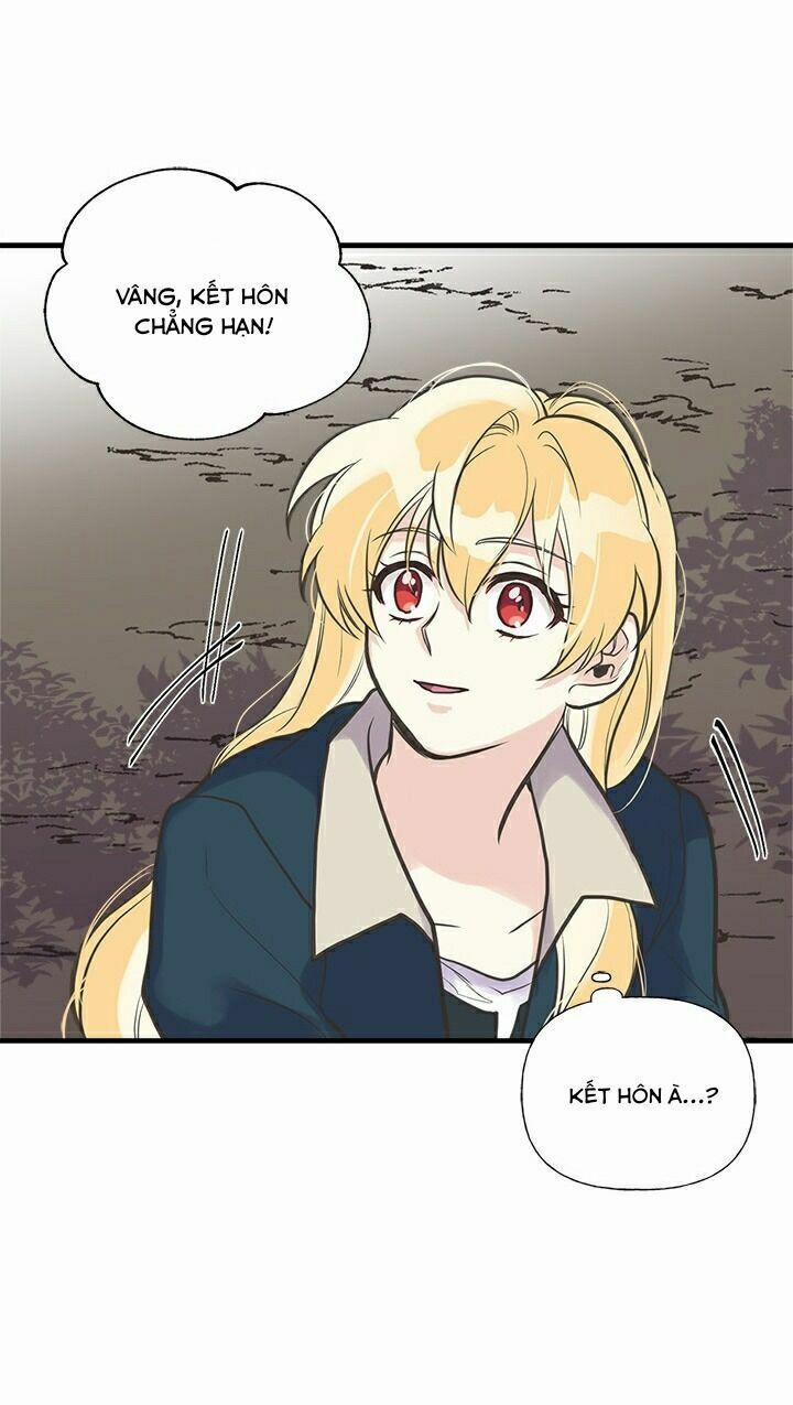 Chị Tôi Đã Nhặt Về Nhà Một Nam Chính Quyến Rũ 31 trang 52