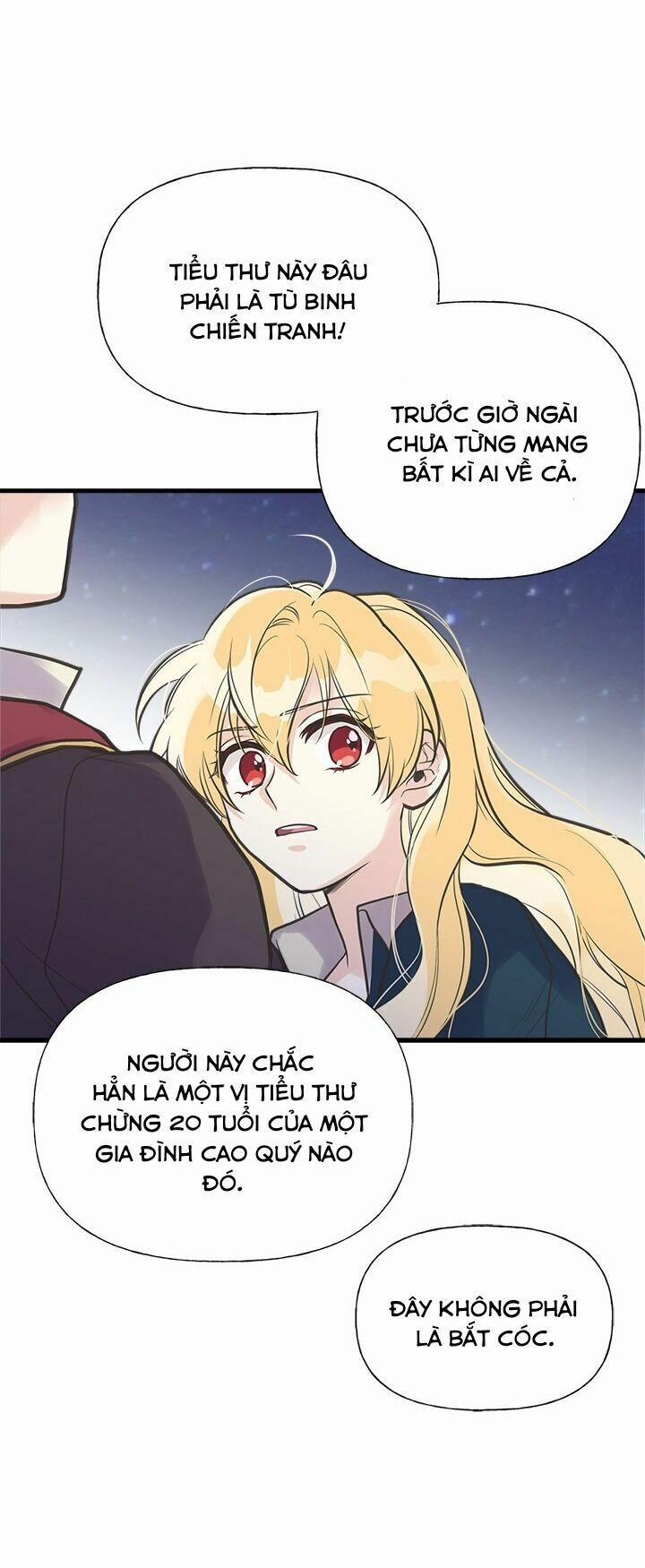 Chị Tôi Đã Nhặt Về Nhà Một Nam Chính Quyến Rũ 32 trang 14