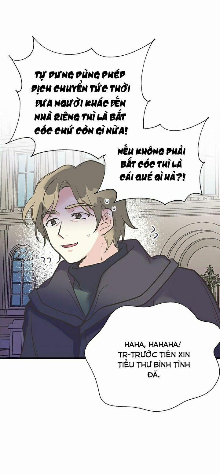 Chị Tôi Đã Nhặt Về Nhà Một Nam Chính Quyến Rũ 32 trang 16