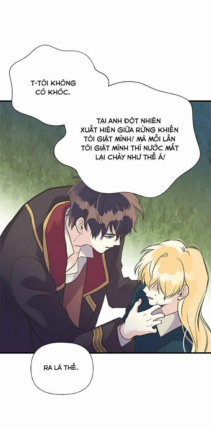 Chị Tôi Đã Nhặt Về Nhà Một Nam Chính Quyến Rũ 32 trang 19