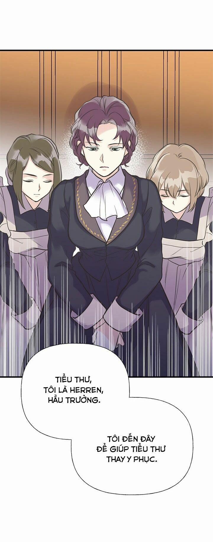 Chị Tôi Đã Nhặt Về Nhà Một Nam Chính Quyến Rũ 32 trang 29