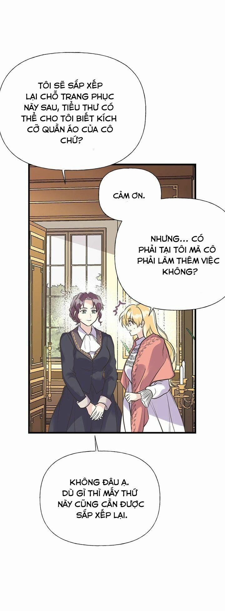 Chị Tôi Đã Nhặt Về Nhà Một Nam Chính Quyến Rũ 32 trang 35