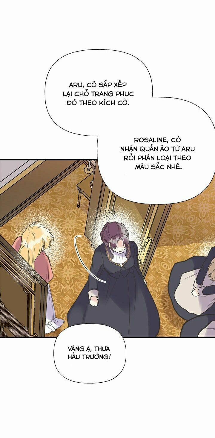 Chị Tôi Đã Nhặt Về Nhà Một Nam Chính Quyến Rũ 32 trang 36