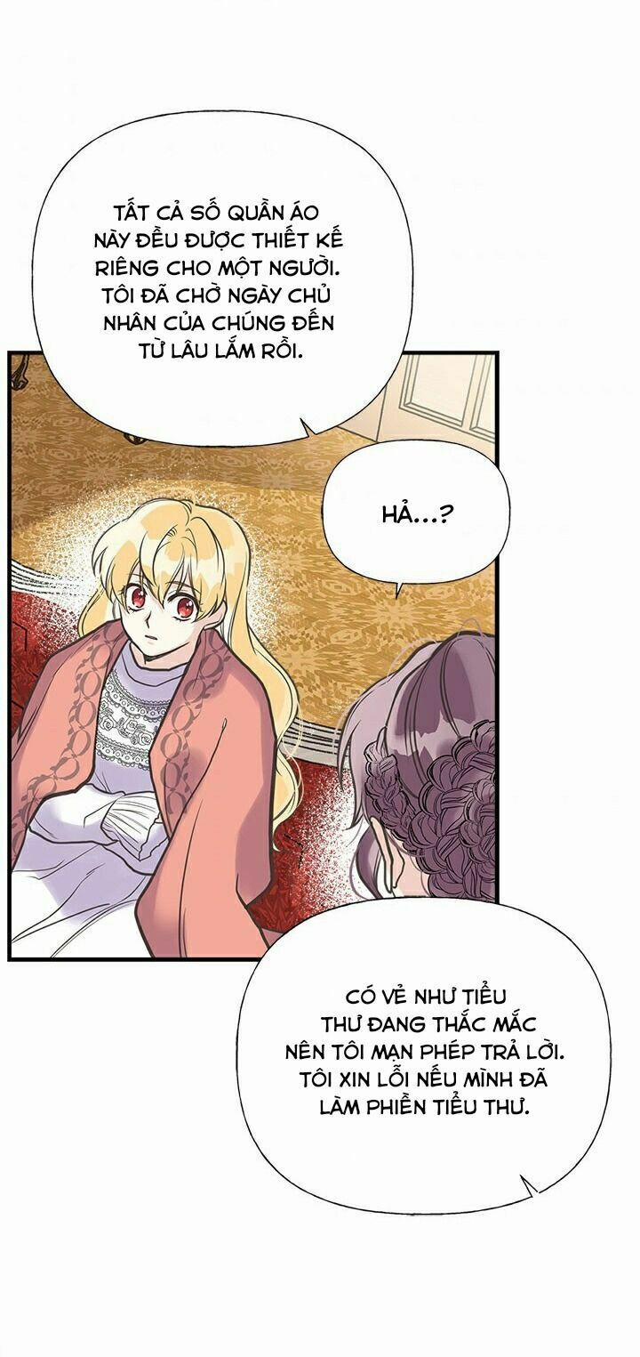 Chị Tôi Đã Nhặt Về Nhà Một Nam Chính Quyến Rũ 32 trang 40