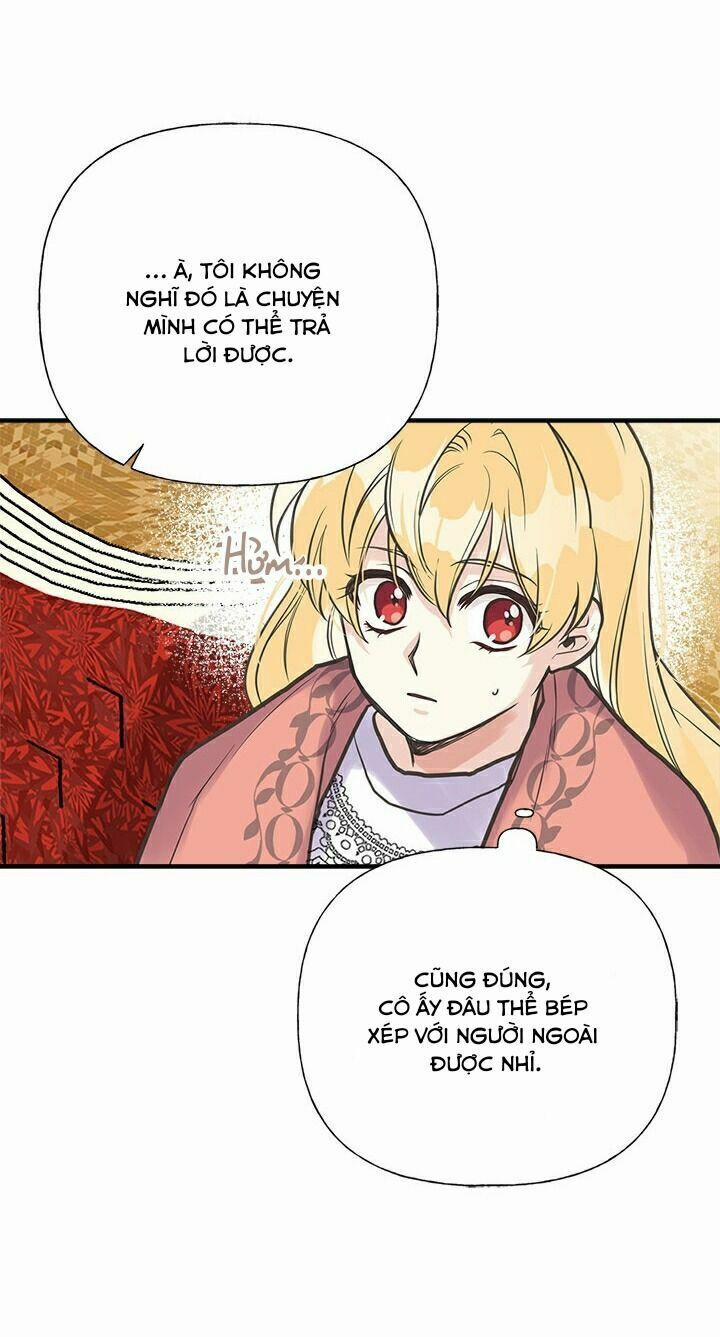 Chị Tôi Đã Nhặt Về Nhà Một Nam Chính Quyến Rũ 32 trang 43