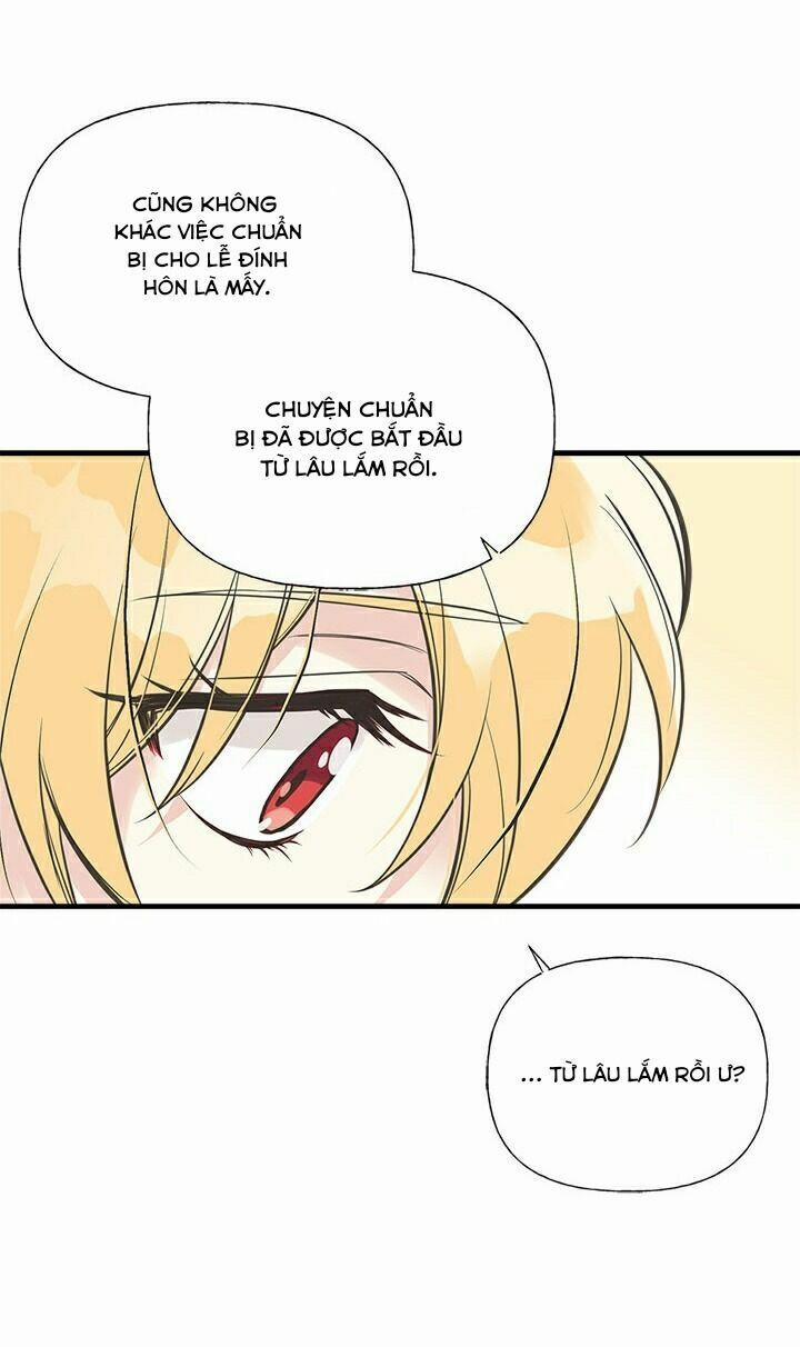 Chị Tôi Đã Nhặt Về Nhà Một Nam Chính Quyến Rũ 32 trang 49