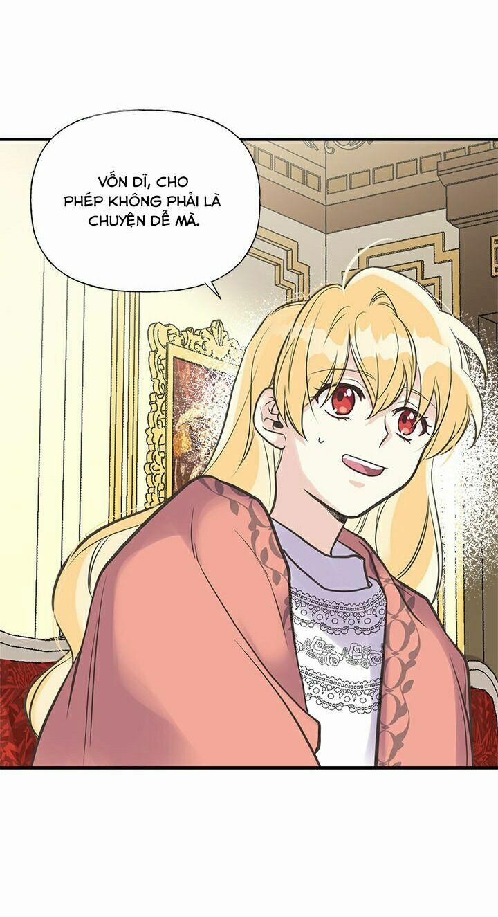 Chị Tôi Đã Nhặt Về Nhà Một Nam Chính Quyến Rũ 32 trang 52