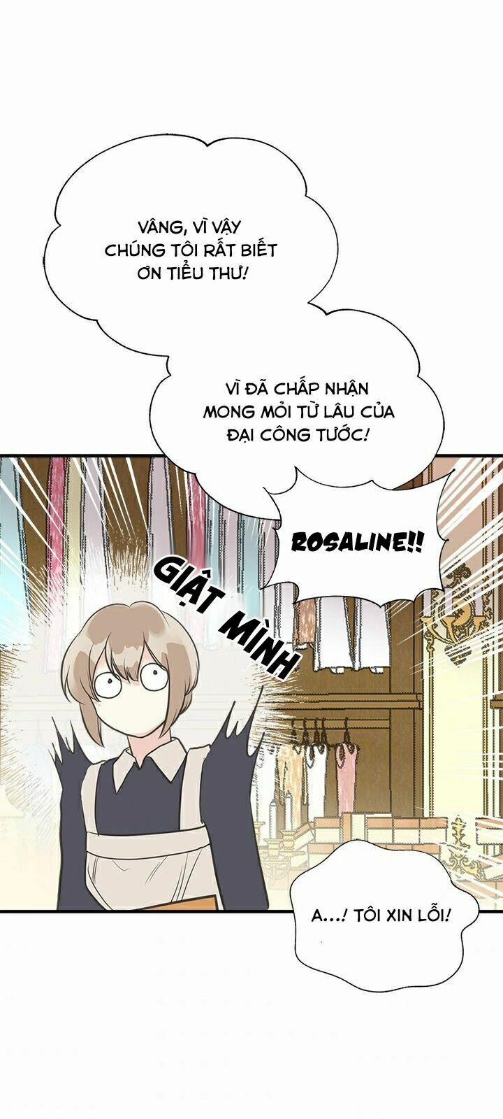 Chị Tôi Đã Nhặt Về Nhà Một Nam Chính Quyến Rũ 32 trang 53