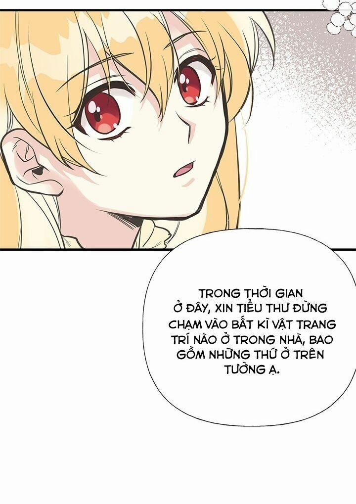 Chị Tôi Đã Nhặt Về Nhà Một Nam Chính Quyến Rũ 32 trang 59