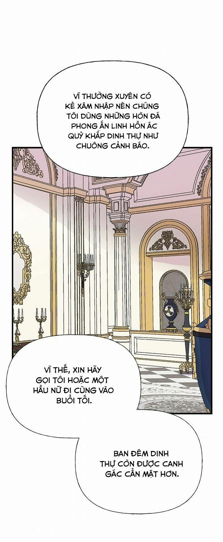 Chị Tôi Đã Nhặt Về Nhà Một Nam Chính Quyến Rũ 32 trang 61